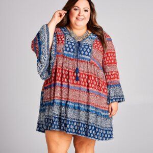 Super Soft New Plus Size Tunic/Dress 2XL LAST ONE!!
